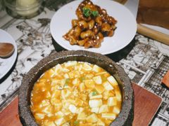 -绿茶餐厅(哈尔滨凯德店)
