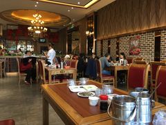 大堂-金刚山烧烤(红旗大街店)