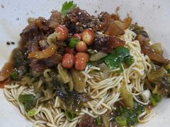 牛腩腌面-阿阳牛腩腌面店