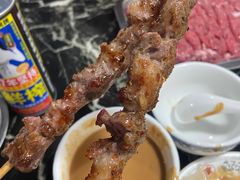 -欣悦坊陈一刀热气羊肉火锅(清真路店)