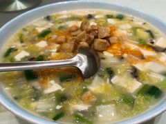 招牌柯豆腐-国惠大酒楼(宝龙店)