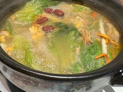 药膳鸡-品大三·经典淮扬菜(大行宫店)
