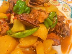 -巴依老爷新疆美食(清华东门店)