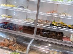 自助取餐区-华圆美食