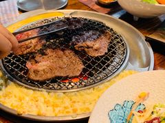 -海之屋韩式烤肉(海棠68环球美食街店)