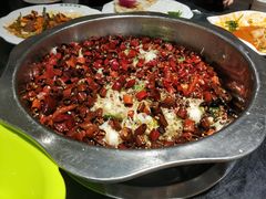 -清真·锦翔炝锅鱼(明德门店)