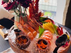 -花潮料理艺食馆(SM新生活广场店)