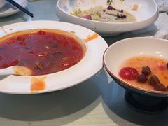 -羊巴道·国际清真餐厅·商务宴请团建·主题包厢