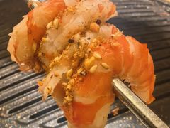-東盛炭烤自助料理(玄武招商花园城店)