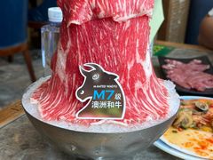 -亚马逊蒸汽活海鲜自助(LCM置汇旭辉广场店)