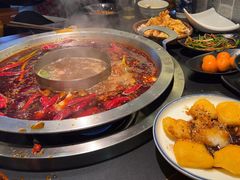-李掌柜鲜菜火锅(移民广场店)
