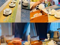 -醉西楼·国风茶社