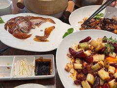 -北京老铺烤鸭(高新店)