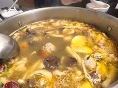 -菌极鲜野生菌火锅店(阳明祠店)
