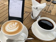 美式咖啡-望海·帆船主题咖啡厅•品茗下午茶(石湖景区店)
