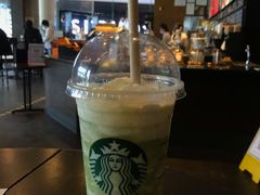 抹茶星冰乐-星巴克臻选(深圳皇庭广场分店)