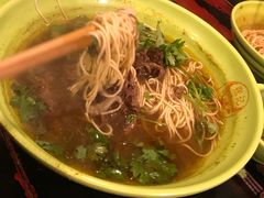 -张记牛肉面馆(天津路店)