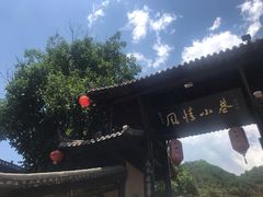 -大水川景区