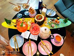 -池畔酒吧 WET Bar