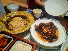-老淮城·长鱼面(河下古镇店)
