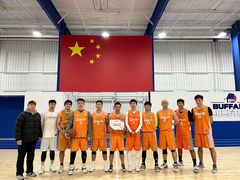 -BUFFALO篮球公园(康桥店)