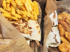 -TACO STAR 塔可星(下沙宝龙店)