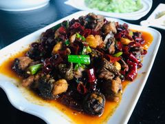 黄焖鸡-喜洲翰林餐厅(董家百年老宅店)