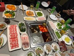 -海底捞火锅(曹安公路店)