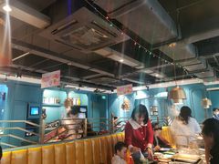 大堂-五星桥原切肥牛火锅·30年专注好牛肉(湖塘店)