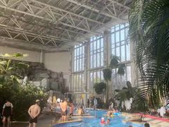 -中家鑫园温泉酒店鑫悦汤泉