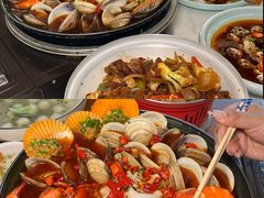 -坛南湾阿强农家乐.海鲜大排档老字号(福州地标美食店)