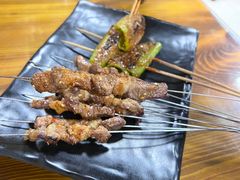 -兆辉木炭海鲜烧烤·海鲜小炒