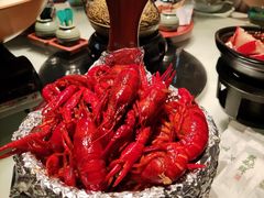 香辣小龙虾-佬麻雀·剁椒鱼头(京基KK One店)