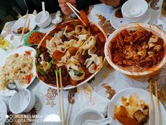 大盘鸡-帕米尔饭店