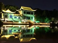 -凤城河风景区