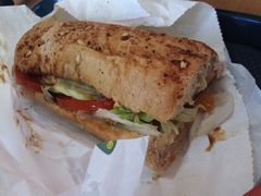 火鸡胸三明治-赛百味SUBWAY(永业店)