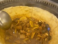 -老家大锅台·地锅鸡·铁锅炖(建邺文体路店)