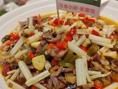 -菜香小厨(金发·印象南滨店)