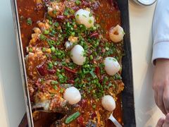 -鱼酷活鱼烤鱼(高新阳光天地店)