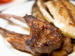 新西兰法切羔羊排-博林天瑞喜来登酒店·西丽尚膳