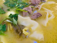 滋补烩面-帖老大羊肉汤烩面烧烤(康复后街总店)