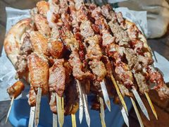 -新疆阿力烧烤