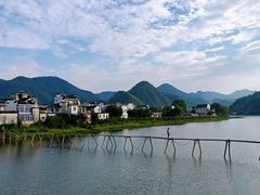 -绩溪龙川景区