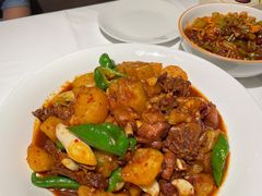 -西域阿里马新疆菜·清真(桂花路店)