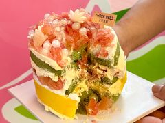 -三只蜜蜂蛋糕(汇一城店)