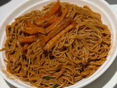 葱油拌面-花城苑广府菜(侨鑫店)