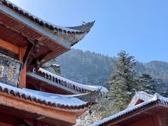 -峨眉山风景名胜区