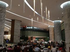 大堂-漳州佰翔圆山酒店·圆山畔西餐厅