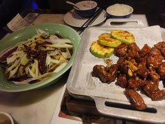 -绿茶餐厅(哈尔滨凯德店)