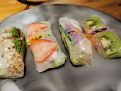 河口瑶族米卷-云水瑶意境云南菜餐厅(大悦城店)